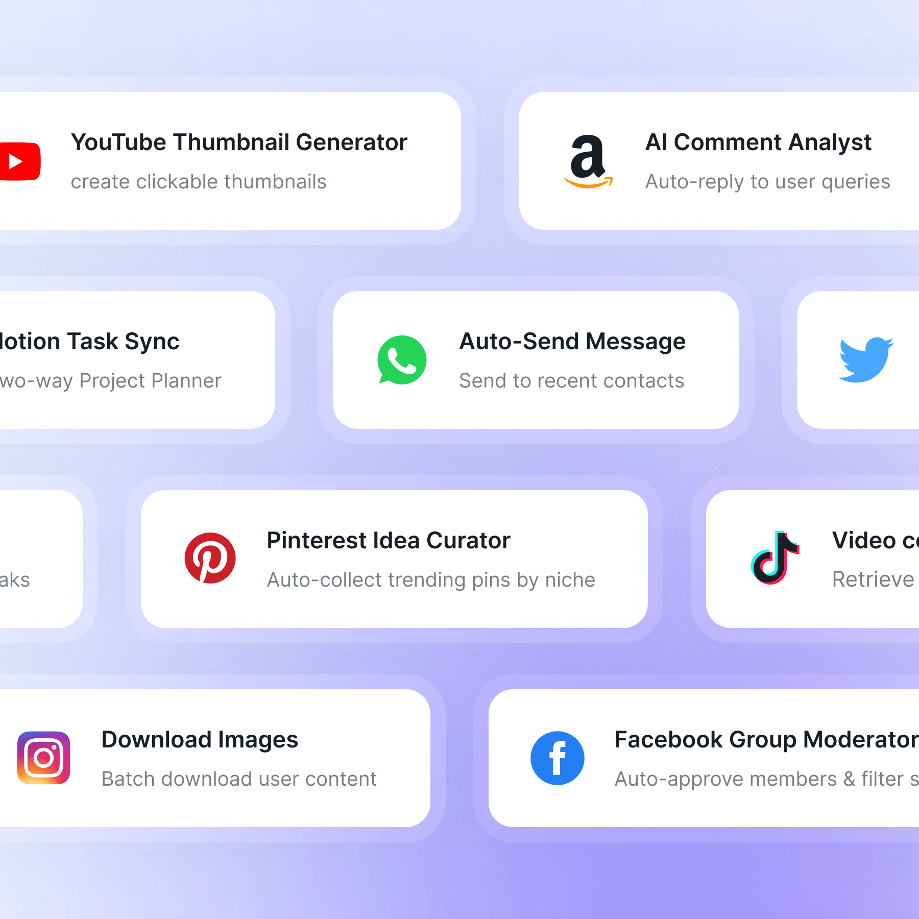 Scalable Infrastructure